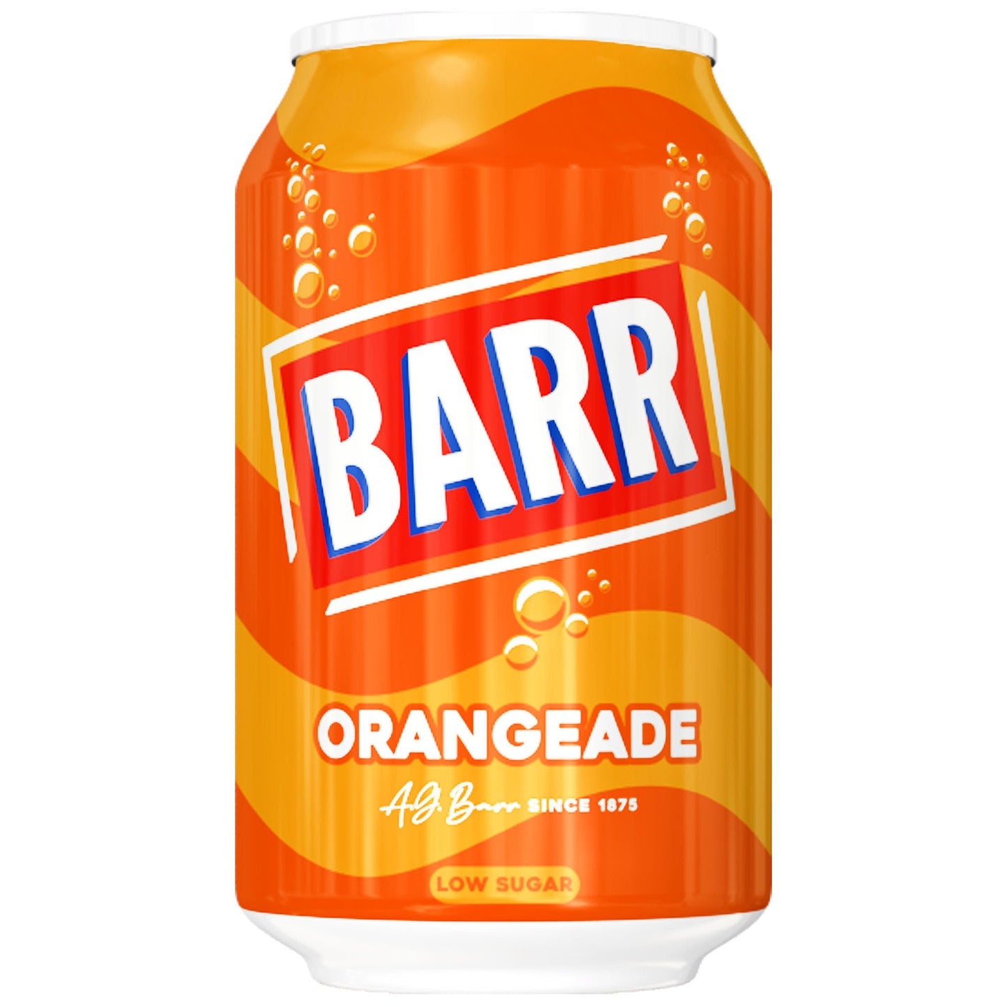Barr Orangeade 330ml - Blighty's British Store