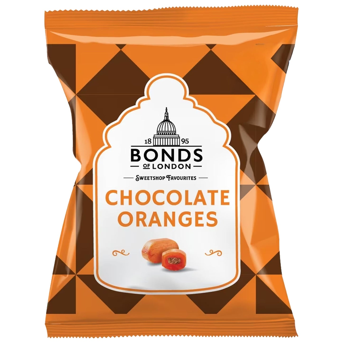 Bonds Chocolate Oranges 110g - Blighty's British Store