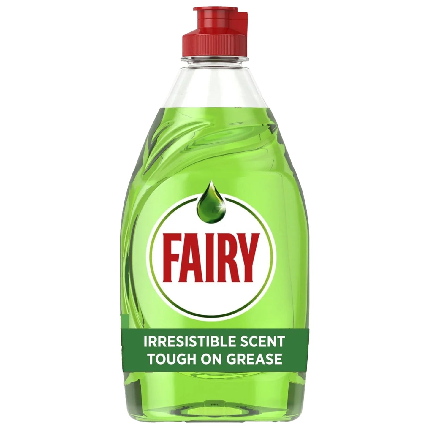 Fairy Apple Liquid Dish Soap 320ml - Blighty's British Store