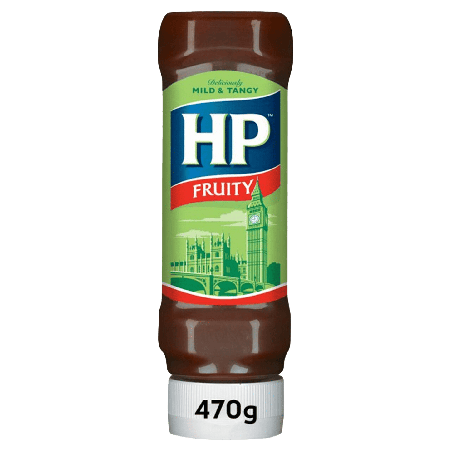 HP Fruity Sauce 470g - Blighty's British Store