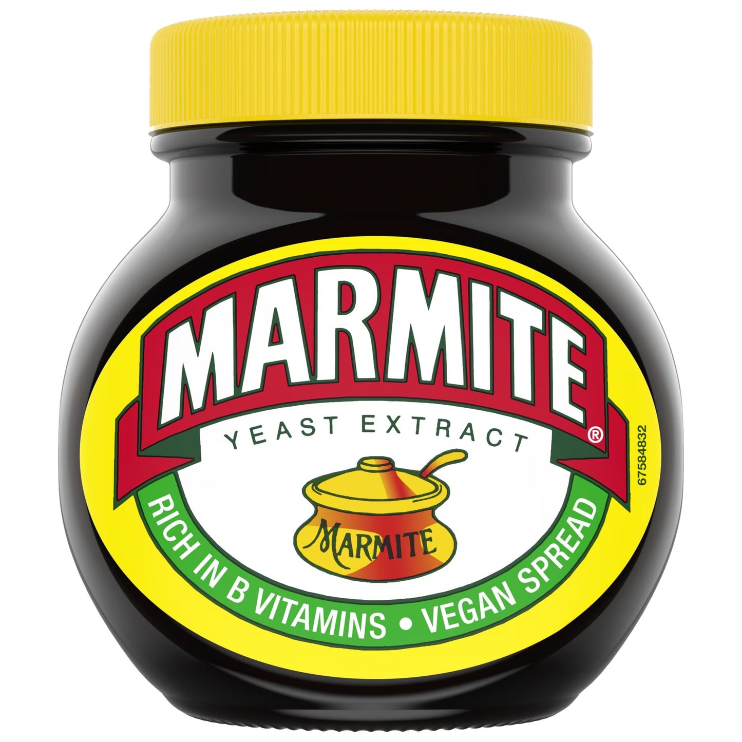 Marmite Yeast Extract 250g - Blighty's British Store