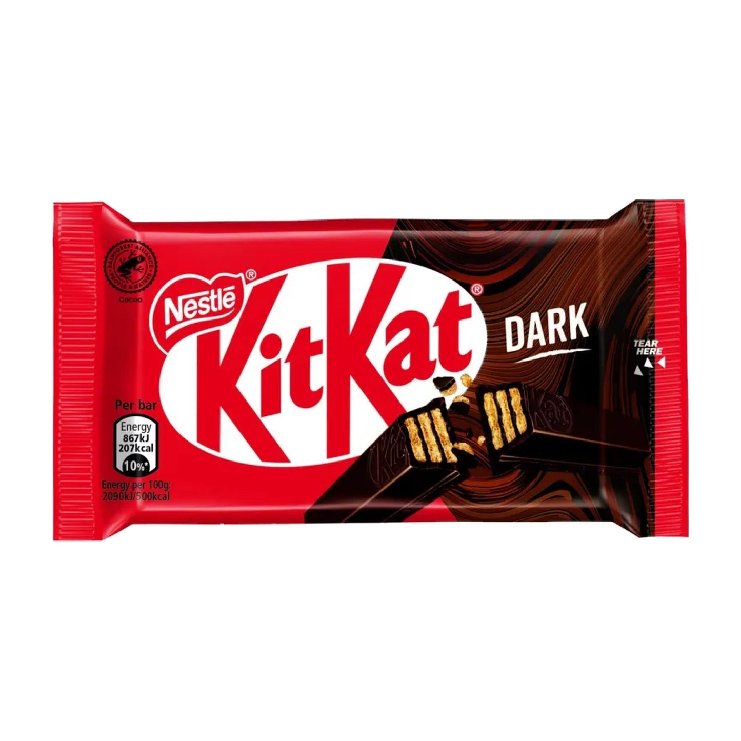 Nestle KitKat Dark 41.5g - Blighty's British Store