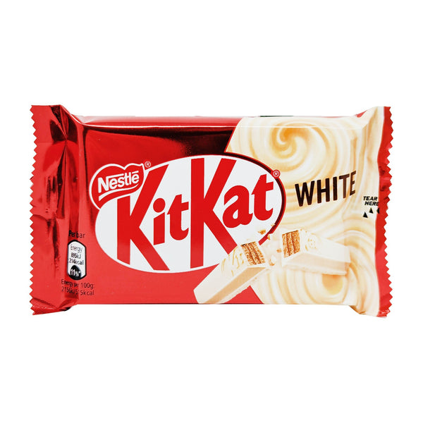 Nestle KitKat White 41.5g - Blighty's British Store