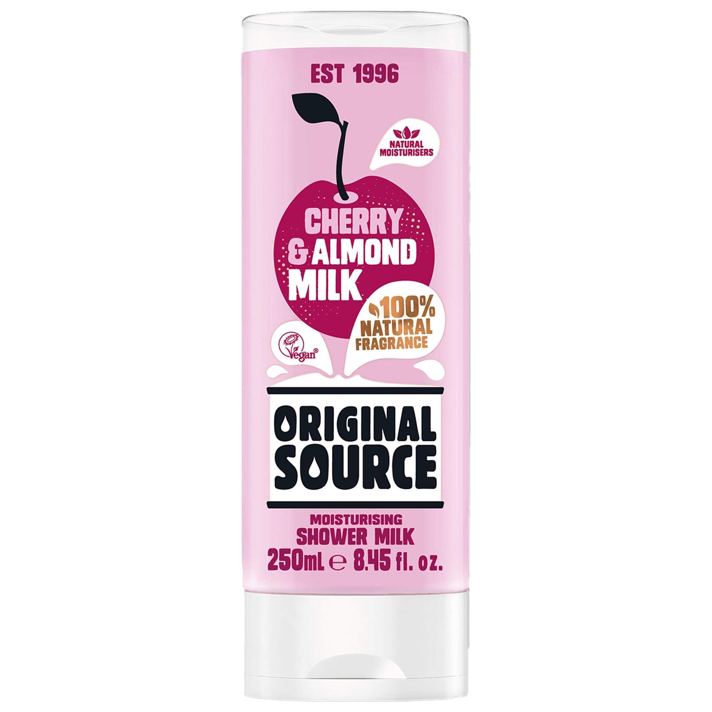 Original Source Cherry & Almond Milk Shower Gel 250ml - Blighty's British Store