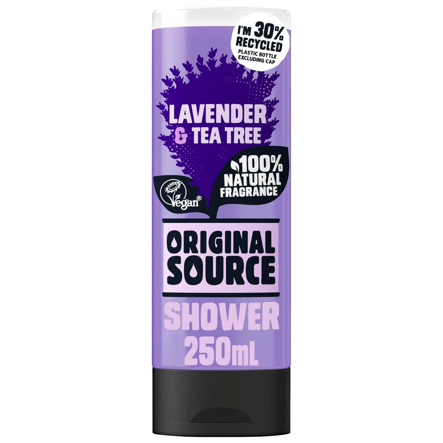 Original Source Lavender & Tea Tree Shower Gel 250ml - Blighty's British Store