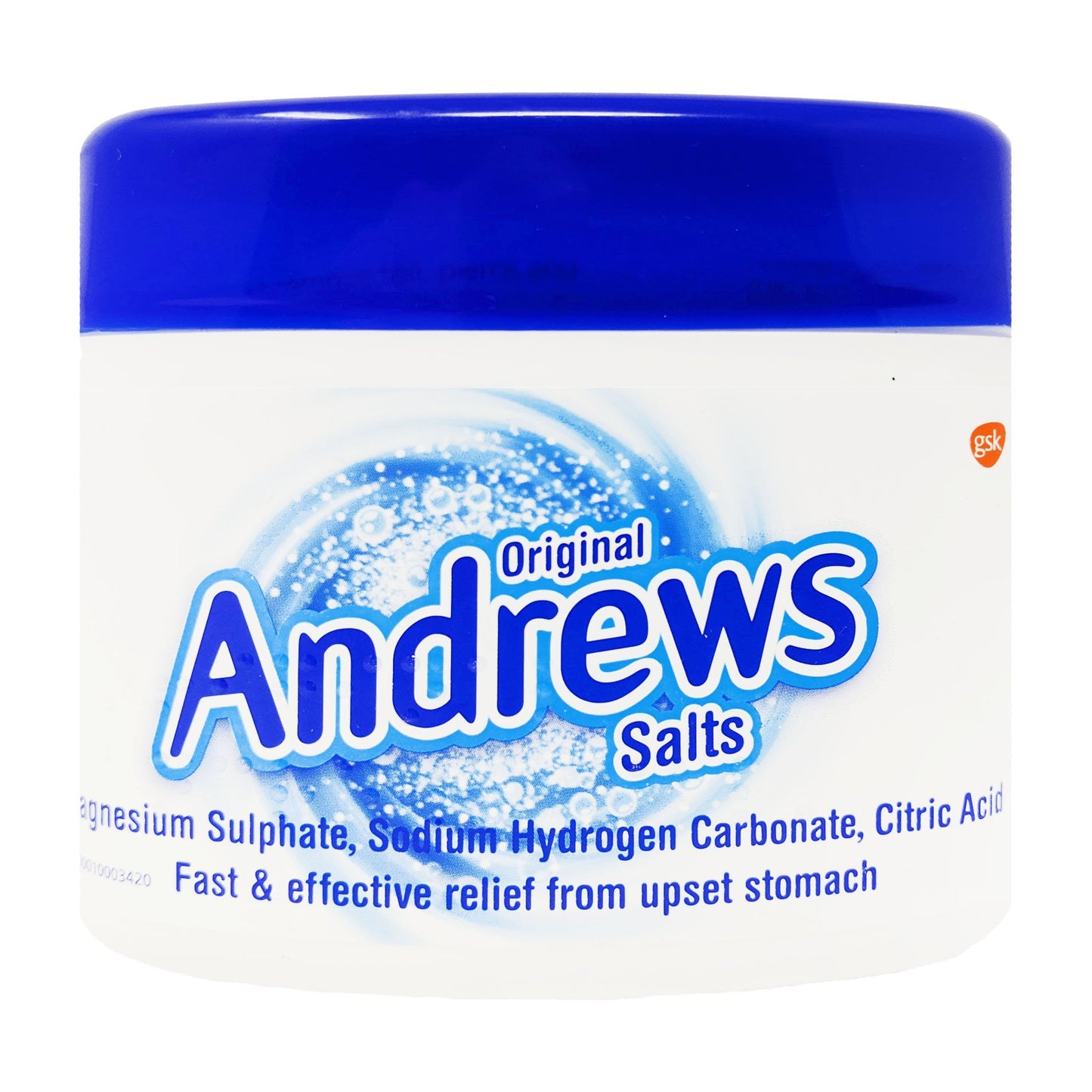 Andrews Original Salts 150g - Blighty's British Store
