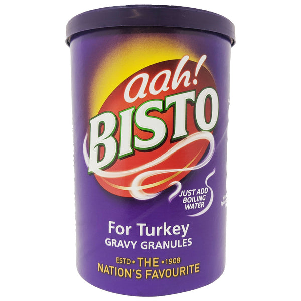 Bisto For Turkey Gravy Granules 170g - Blighty's British Store