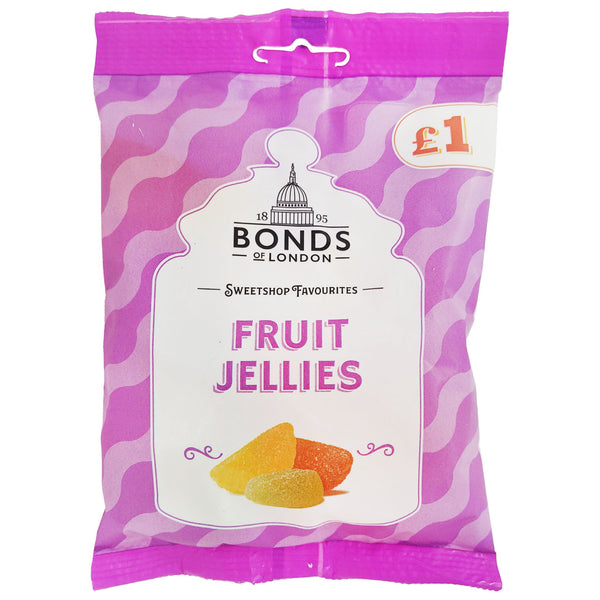 Bonds Fruit Jellies 150g - Blighty's British Store
