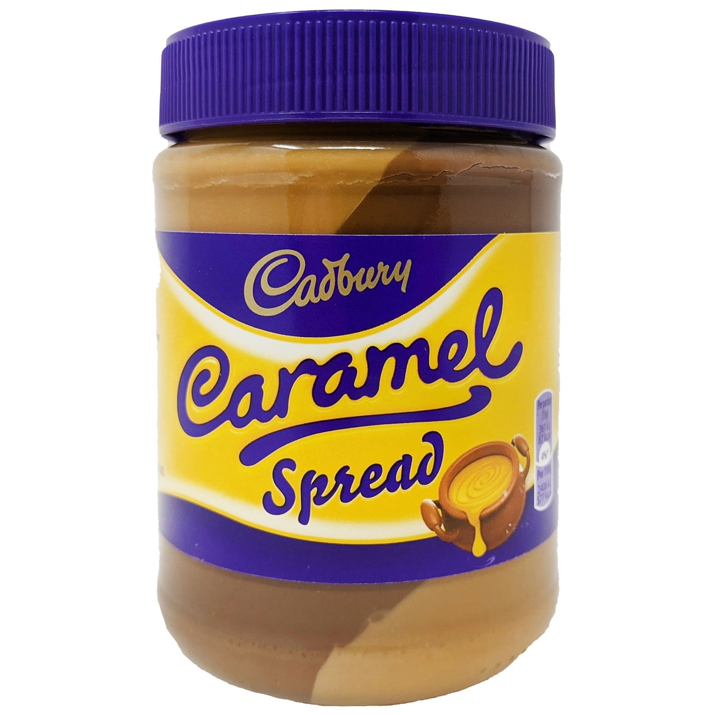Cadbury Caramel Spread 400g - Blighty's British Store