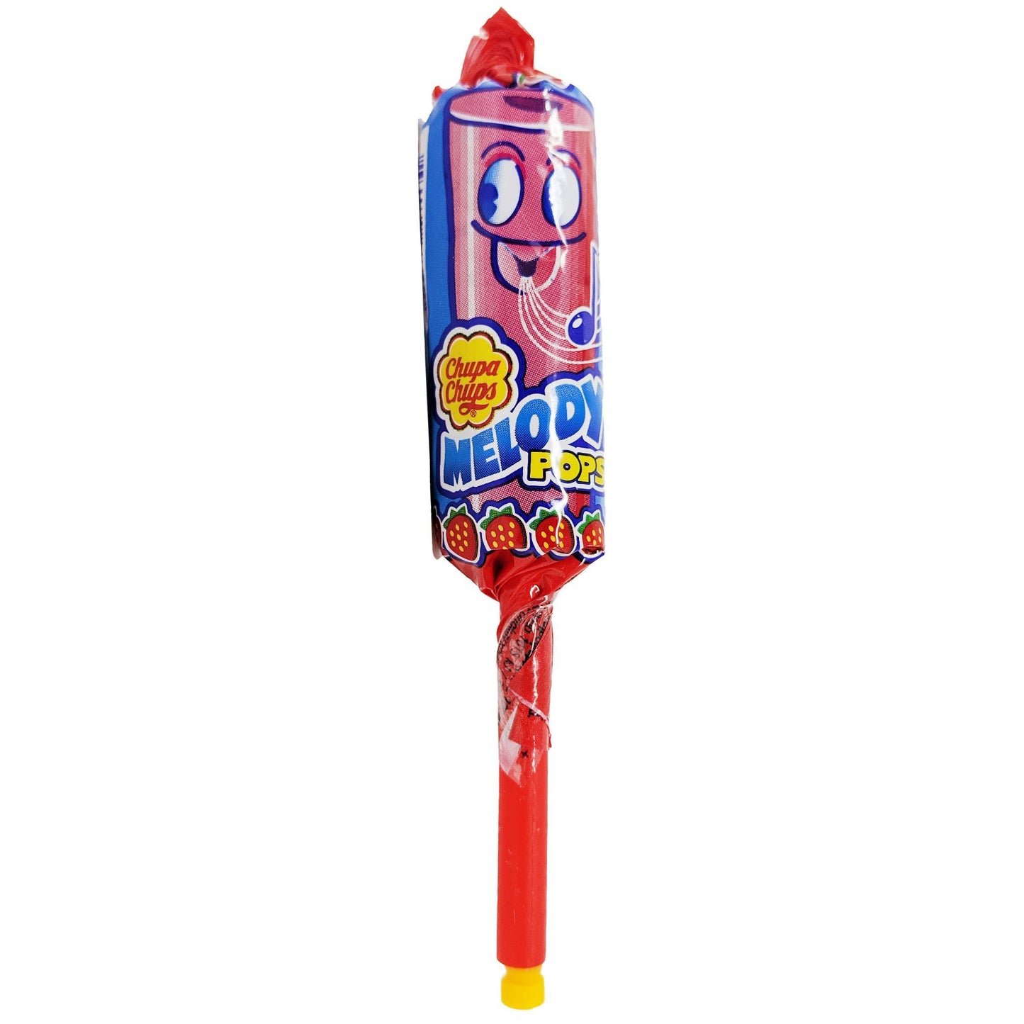Chupa Chups Melody Pops Strawberry 15g - Blighty's British Store