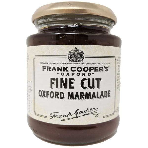 Frank Cooper's Fine Cut Oxford Marmalade 454g - Blighty's British Store
