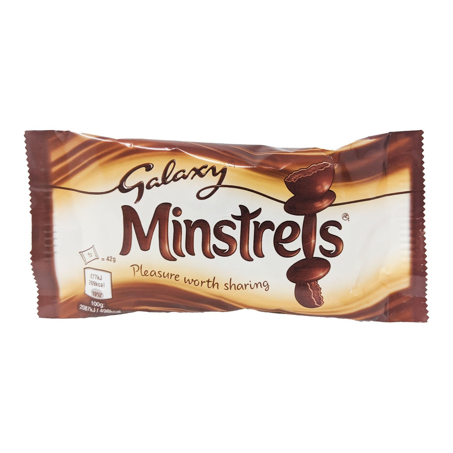 Galaxy Minstrels 42g - Blighty's British Store