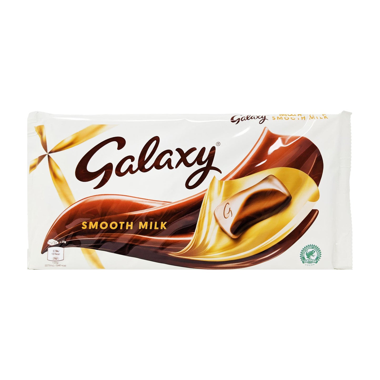 Galaxy Smooth Milk 360g - Blighty's British Store
