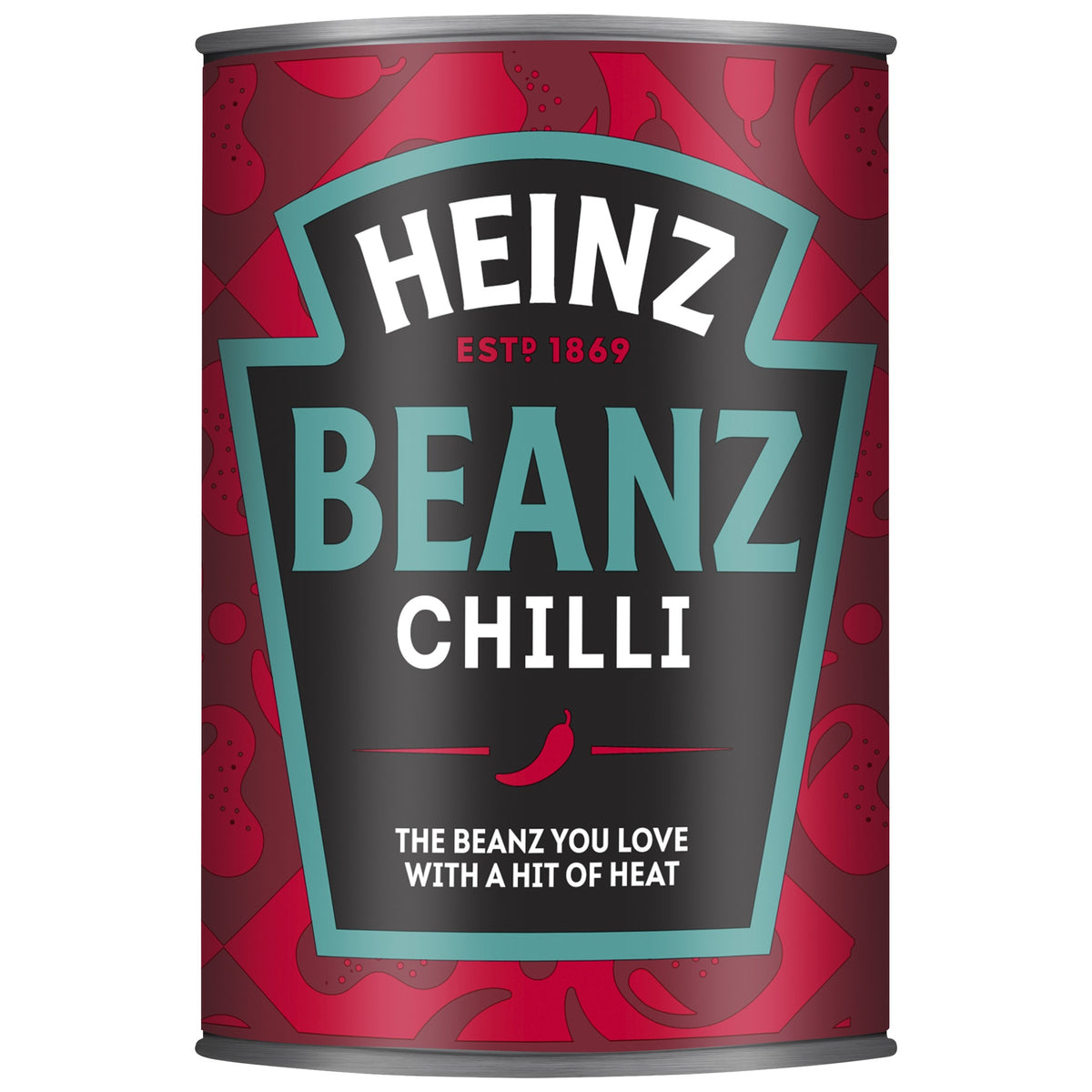 Heinz Beanz Chilli 390g - Blighty's British Store
