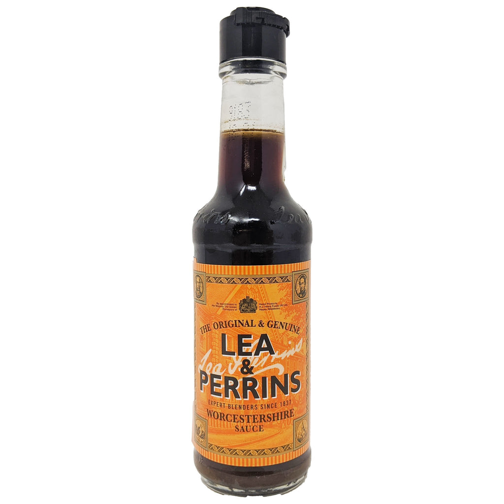 Lea & Perrins Worcestershire Sauce 150ml - Blighty's British Store
