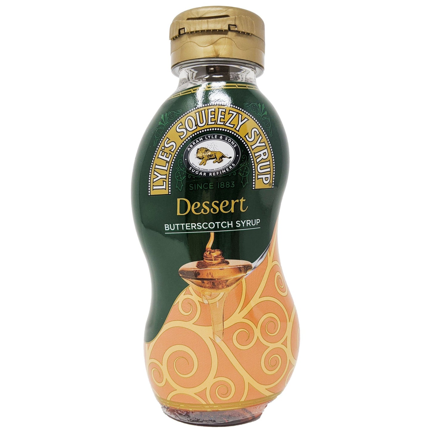 Lyle's Butterscotch Syrup 325g - Blighty's British Store