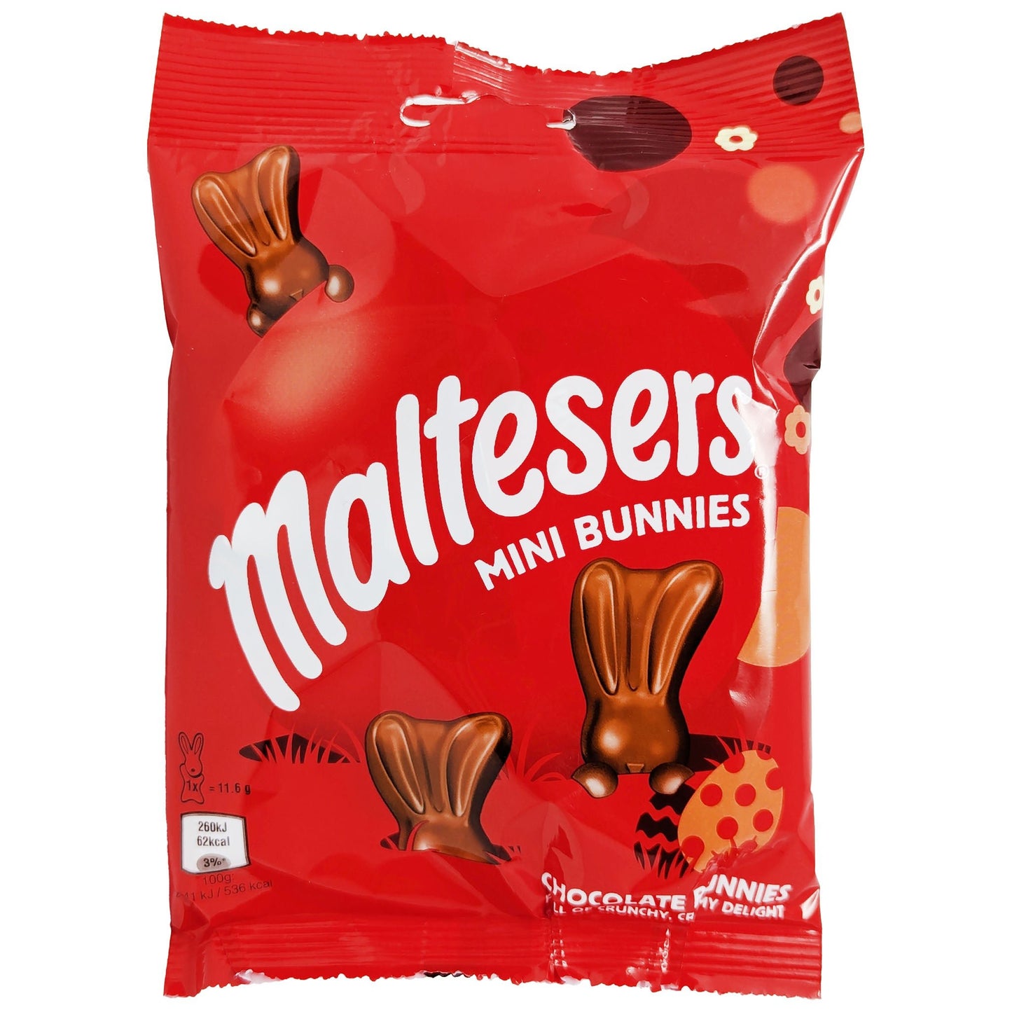 Maltesers Mini Bunnies 5 Pack 58g - Blighty's British Store