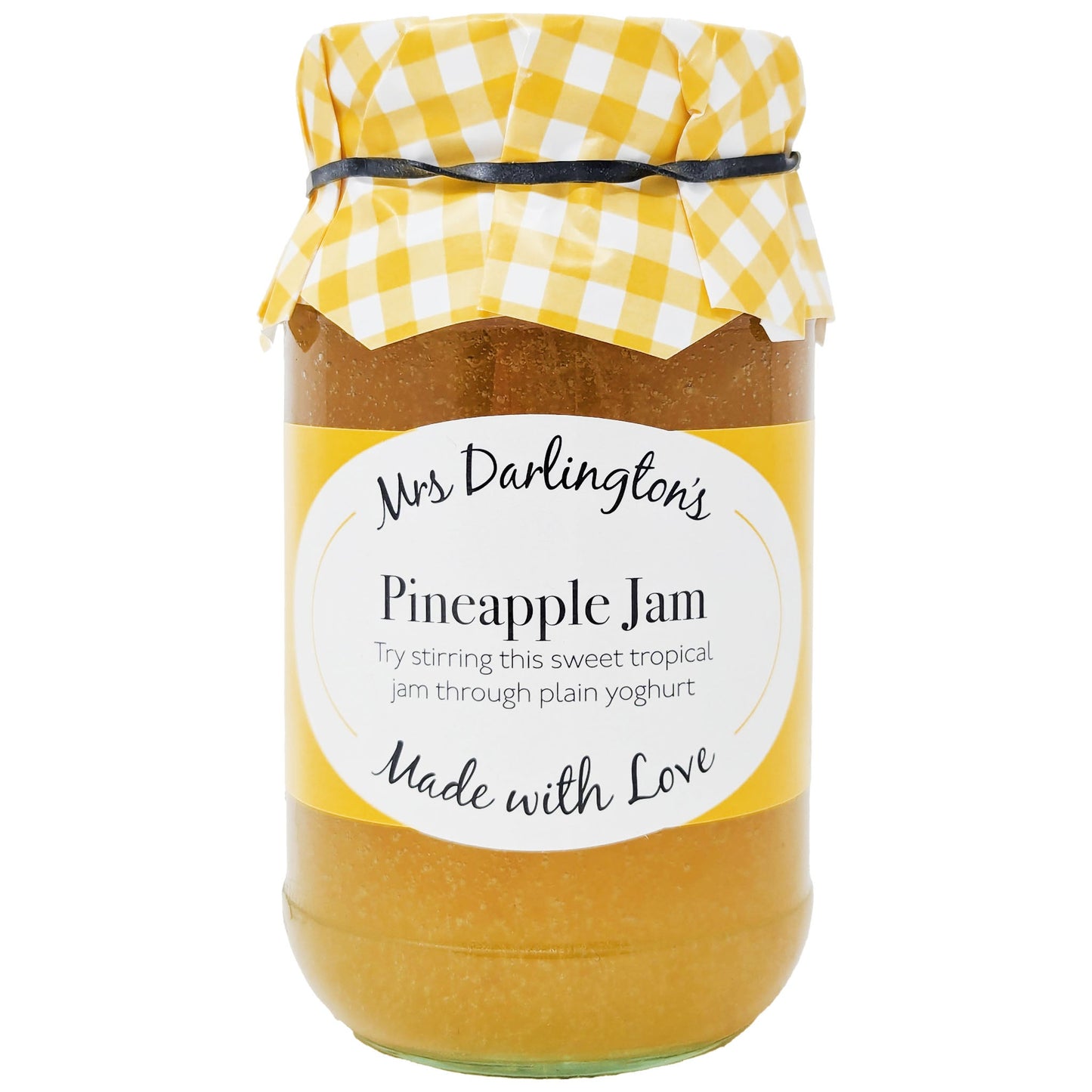 Mrs. Darlington's Pineapple Jam 340g - Blighty's British Store