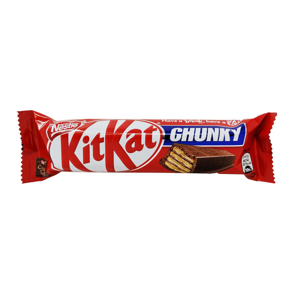 Nestle KitKat Chunky 40g - Blighty's British Store
