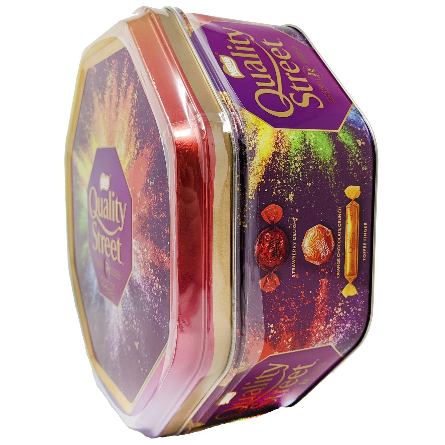Nestle Quality Street Tin 1KG - Blighty's British Store