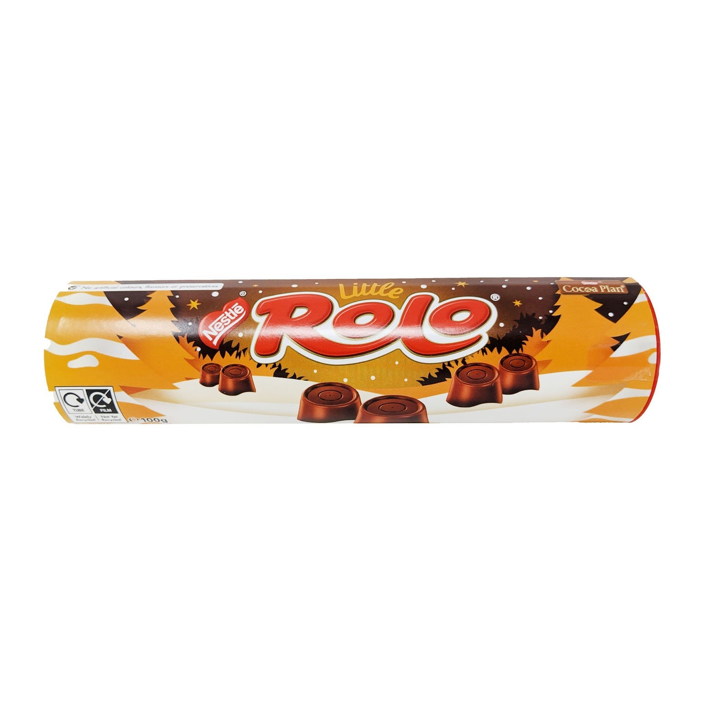 Nestle Rolo Tube 100g - Blighty's British Store