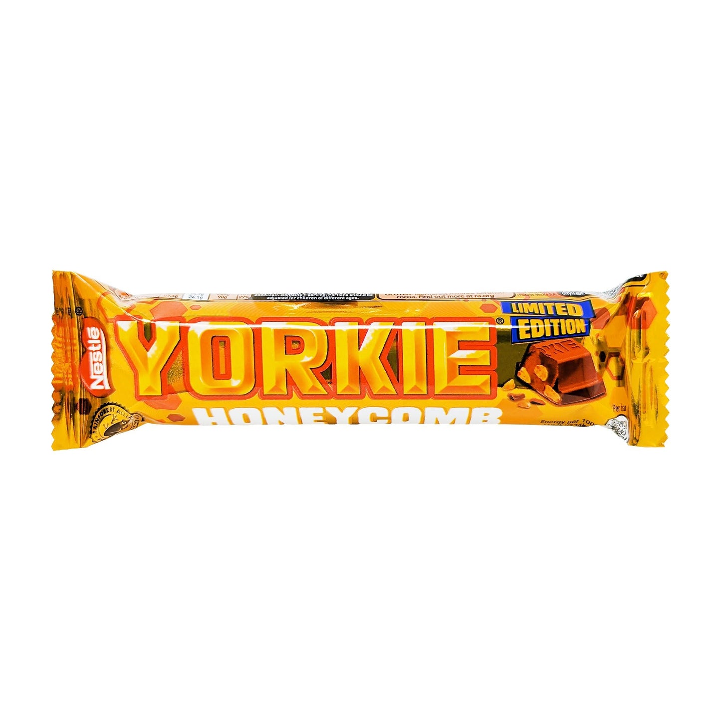 Nestle Yorkie Honeycomb 42g - Blighty's British Store
