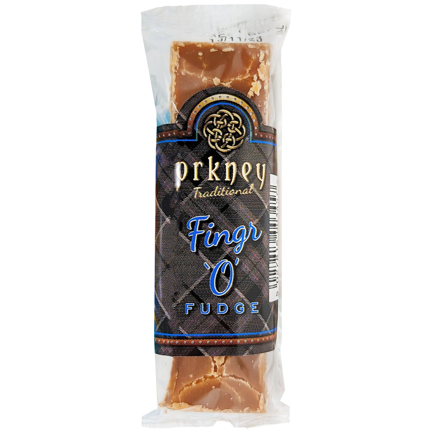 Orkney Bakery Finger 'o' Fudge 33g - Blighty's British Store