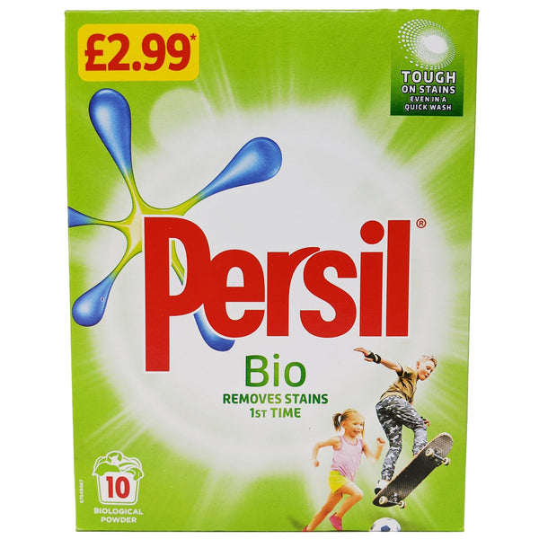 Persil Bio 10 Washes - Blighty's British Store