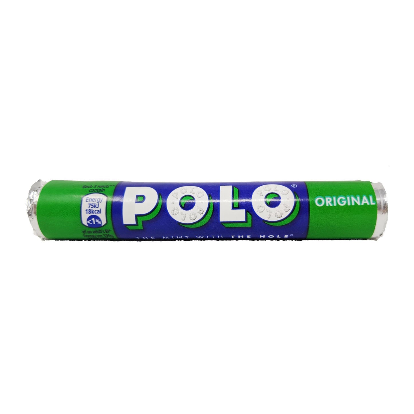 Polo Original Mints 34g - Blighty's British Store