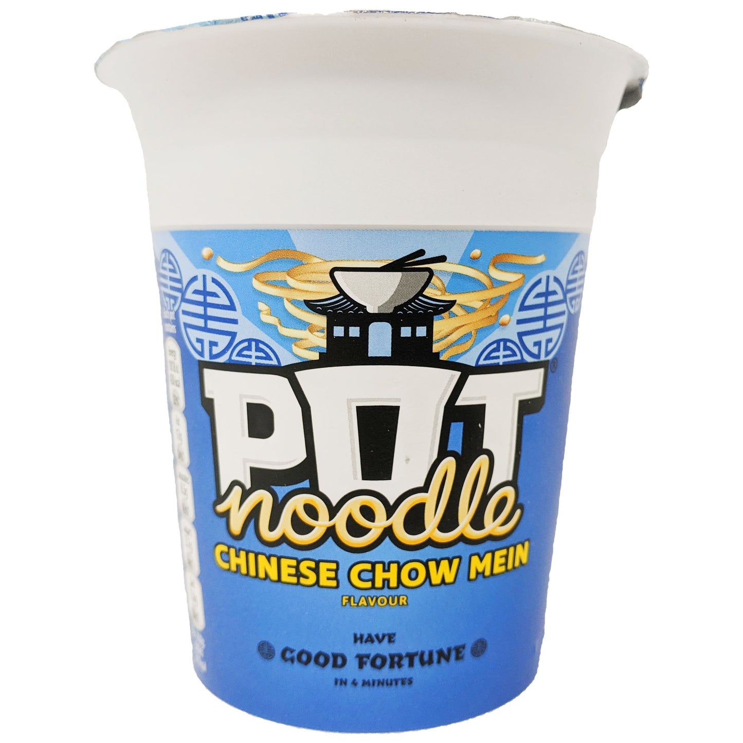 Pot Noodle Chinese Chow Mein 90g - Blighty's British Store