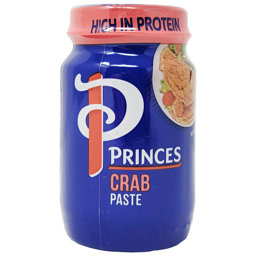 Princes Crab Paste 75g - Blighty's British Store