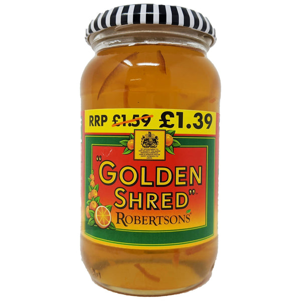Robertson's Golden Shred Marmalade 454g - Blighty's British Store