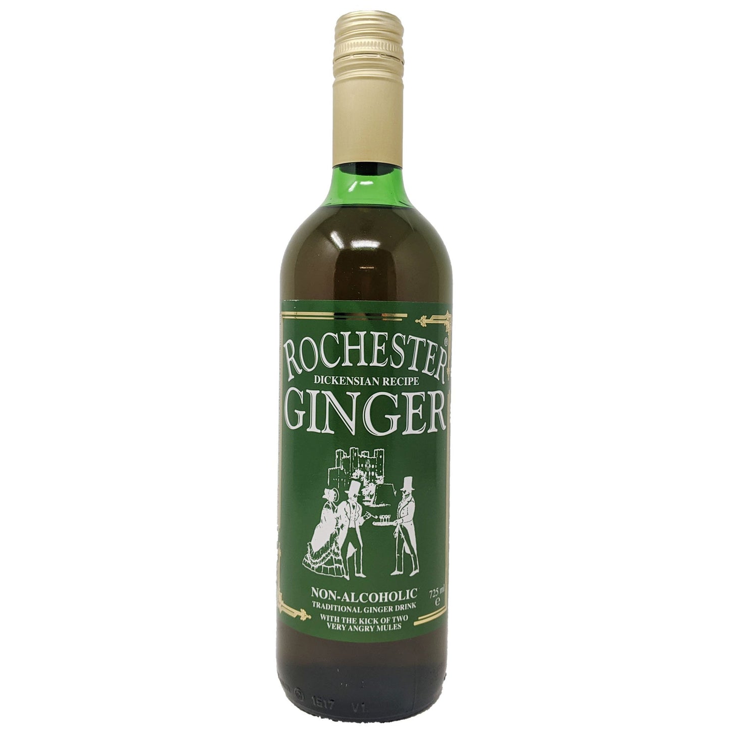 Rochester Ginger 725ml - Blighty's British Store