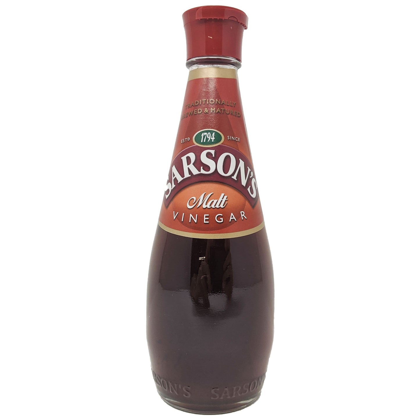 Sarson's Malt Vinegar 250ml - Blighty's British Store