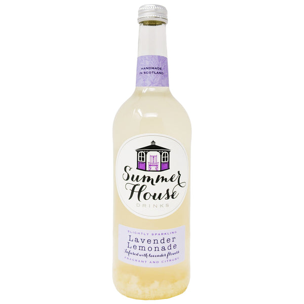 Summer House Lavender Lemonade 750ml - Blighty's British Store