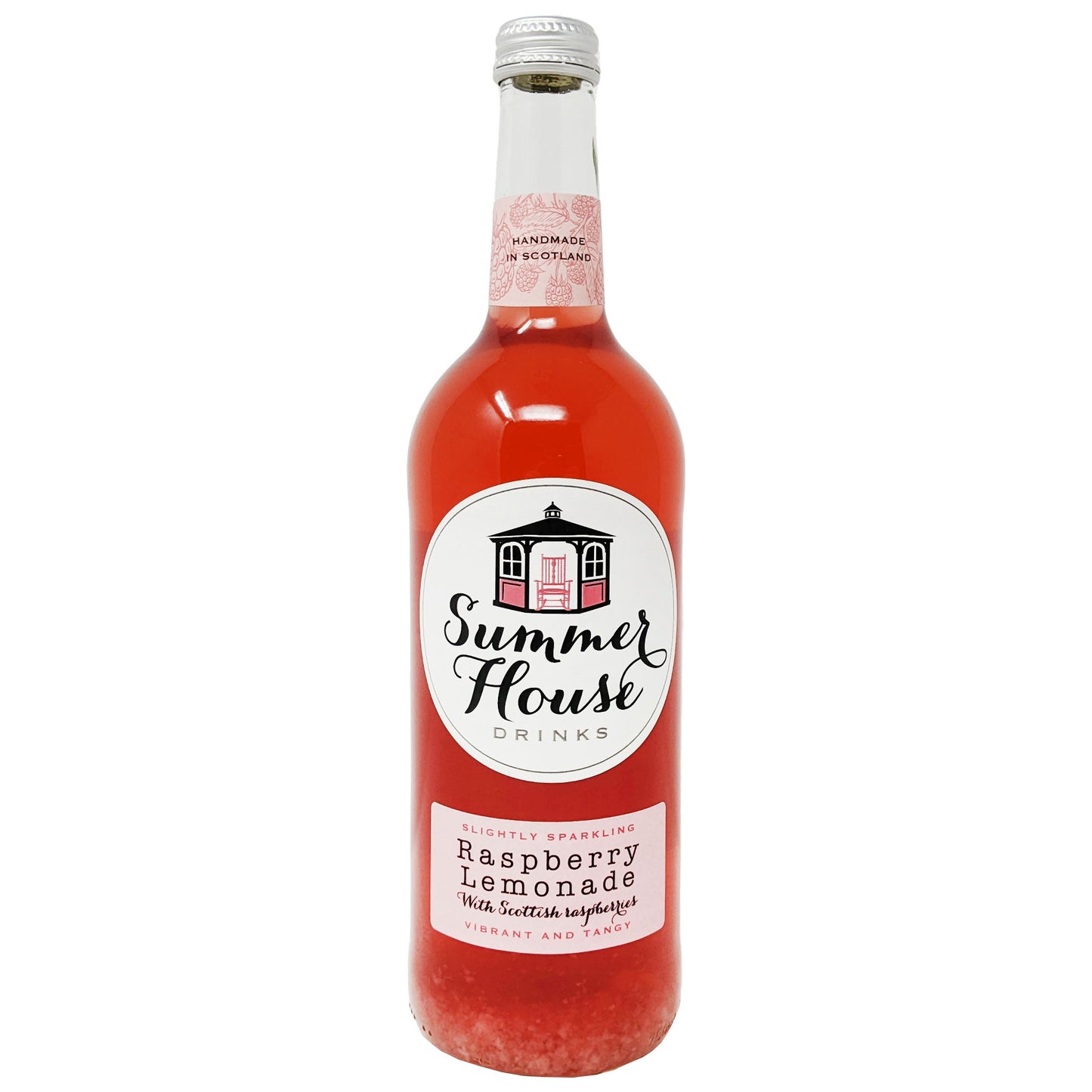 Summer House Raspberry Lemonade 750ml - Blighty's British Store