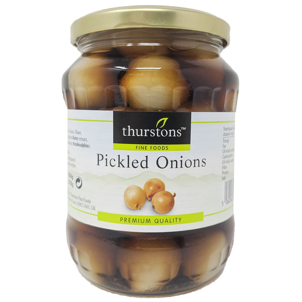Thurstons Pickled Onions 650g - Blighty's British Store