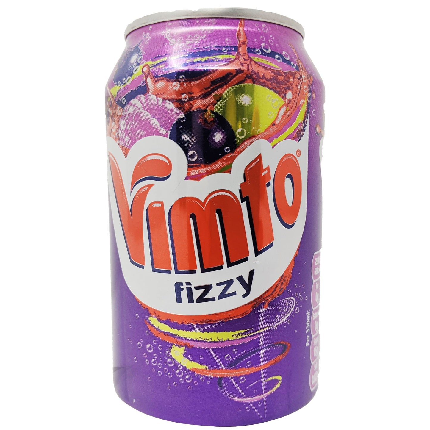Vimto Fizzy 330ml - Blighty's British Store