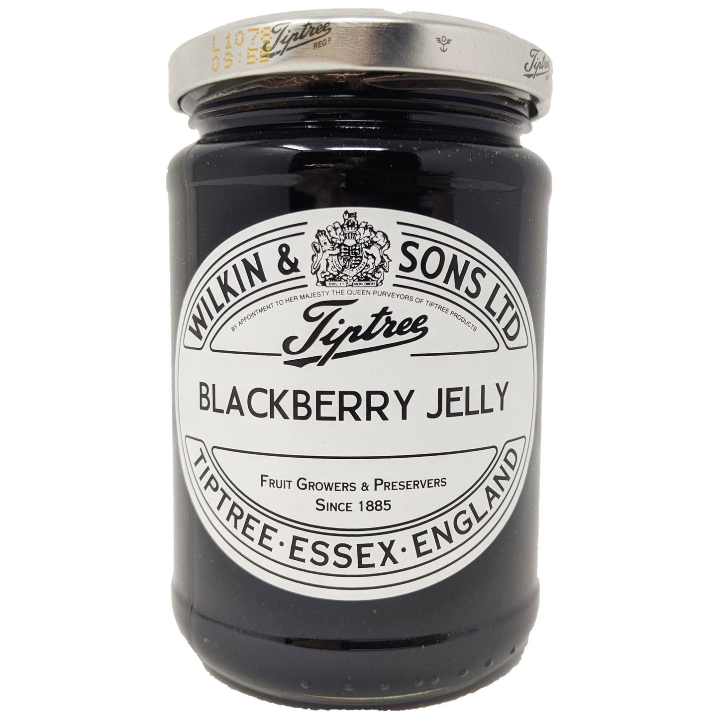 Wilkin & Sons Tiptree Blackberry Jelly 340g - Blighty's British Store