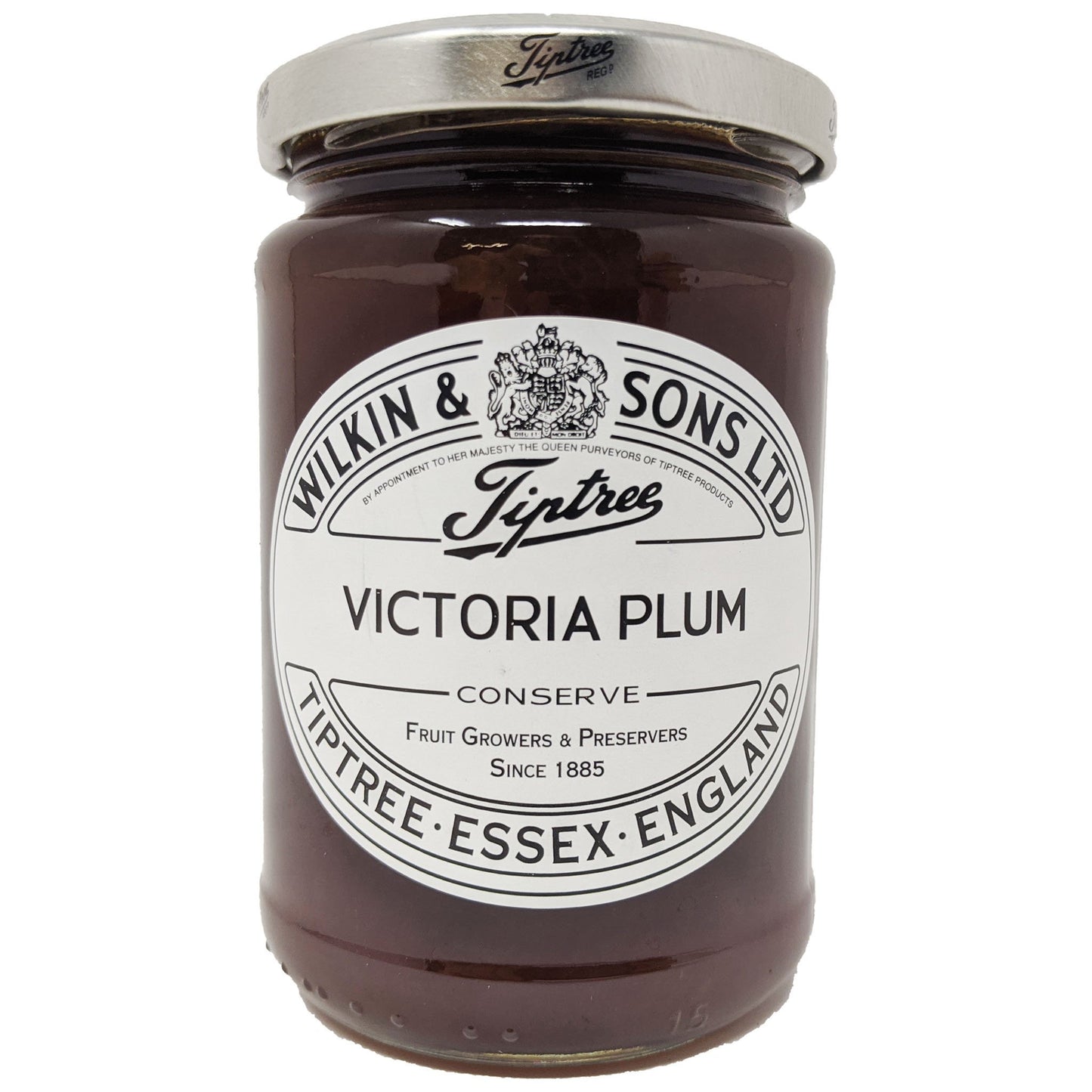 Wilkin & Sons Tiptree Victoria Plum Conserve 340g - Blighty's British Store