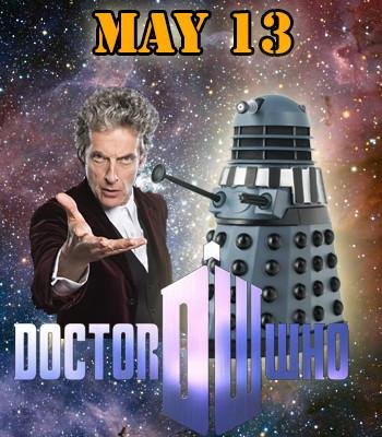 Customer spotlight photo from Come face to face with a Dalek from Dr. Who at Blighty's! on Apr 19, 2017