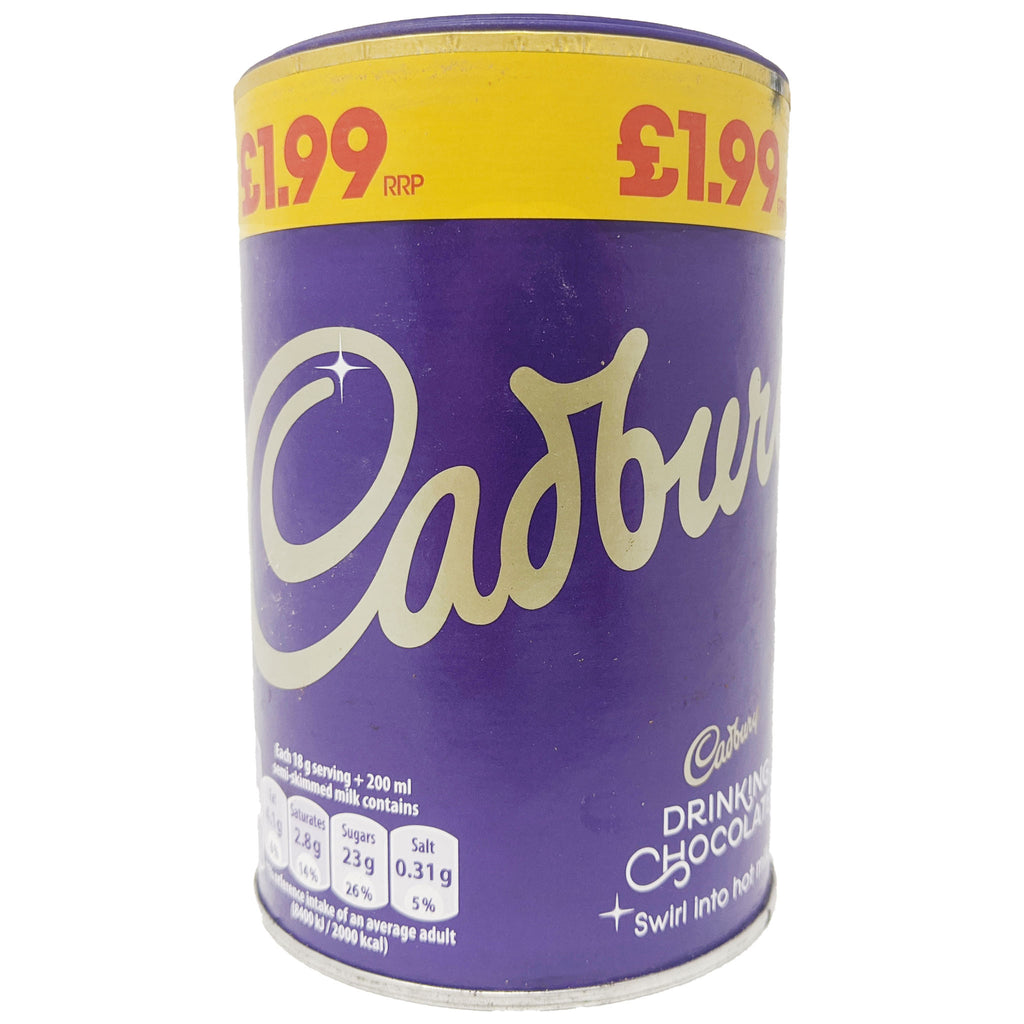 Cadbury Hot Chocolate 250g