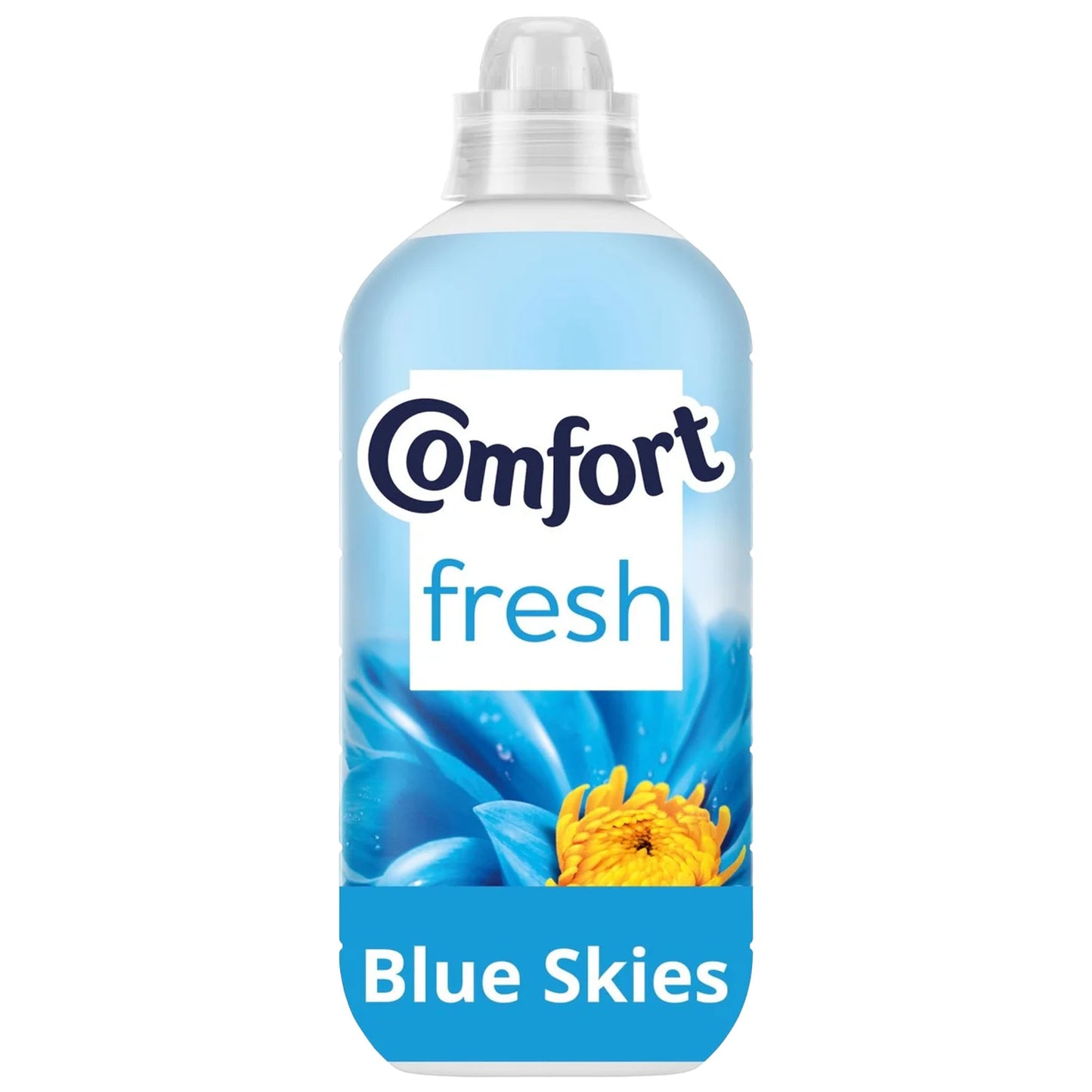 Comfort Fresh Fabric Conditioner Blue Skies 990ml
