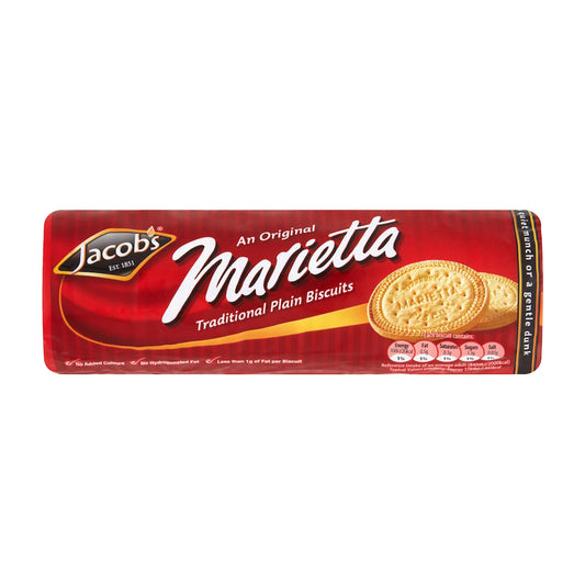 Jacob's Marietta Biscuits 200g