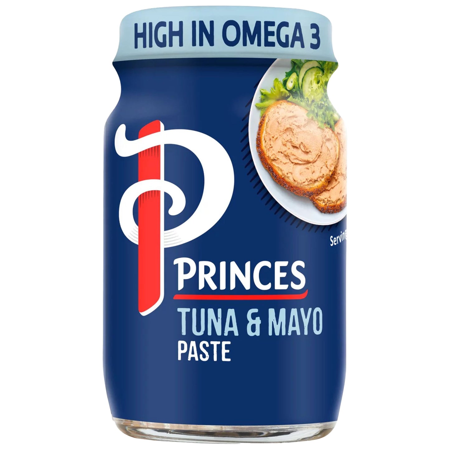 Princes Tuna & Mayo Paste 75g
