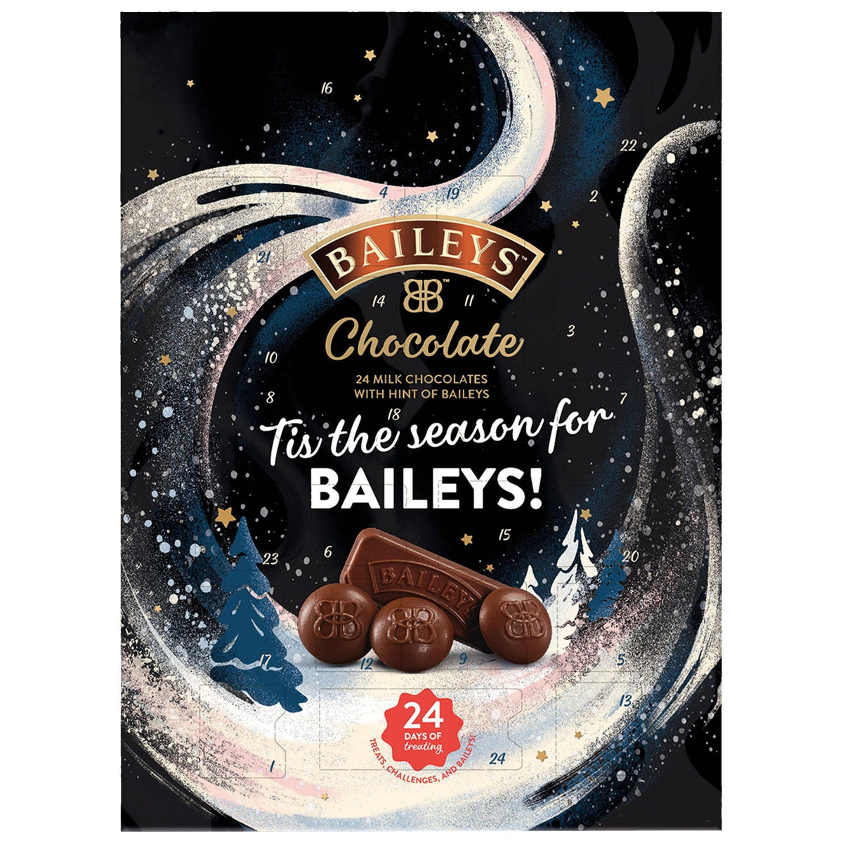 Baileys Advent Calendar 90g - Blighty's British Store