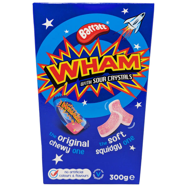 Barratt Wham Carton 300g - Blighty's British Store