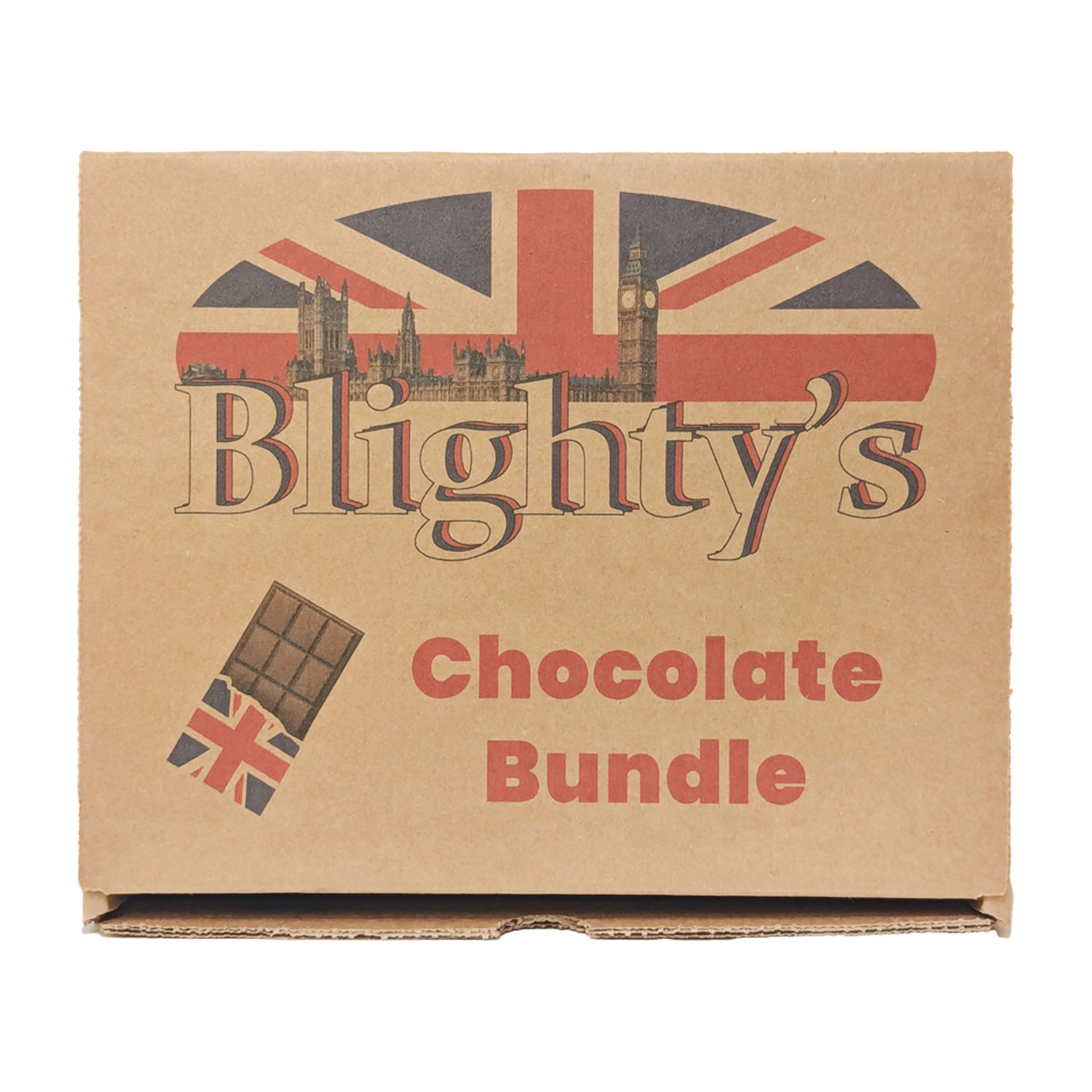 Blighty's British Chocolate Bundle - Blighty's British Store