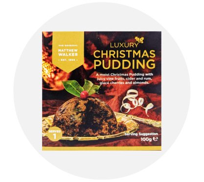 Christmas Cakes & Puddings