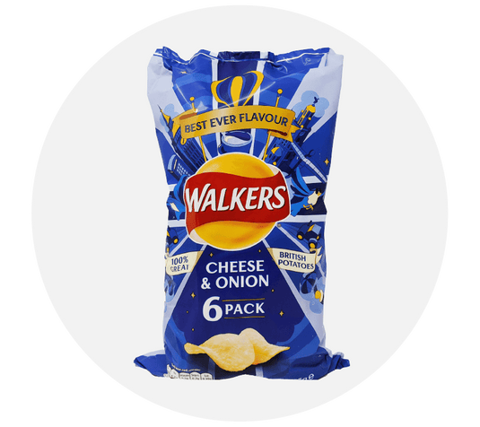 Crisps & Crackers